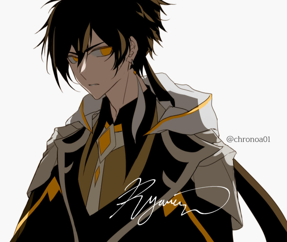 Genshin Impact - Zhongli